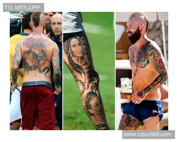 男性足球明星纹身设计解析及其背后的故事与含义