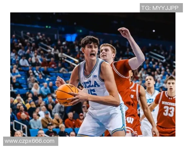 ucla篮球明星