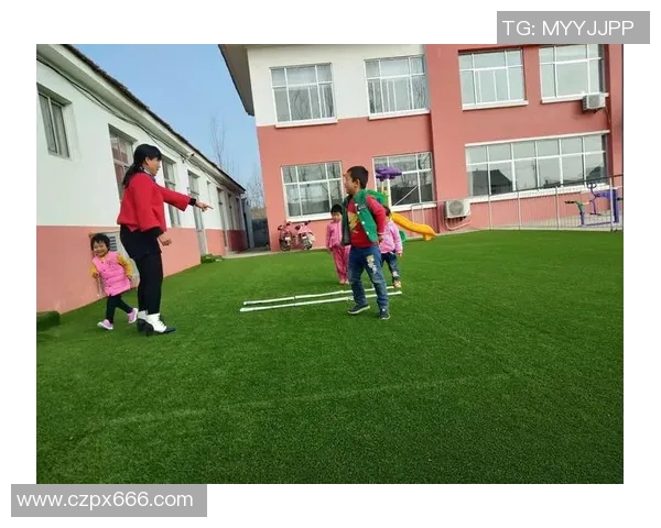 中班户外体育活动教案设计与实施探索促进幼儿身心健康发展